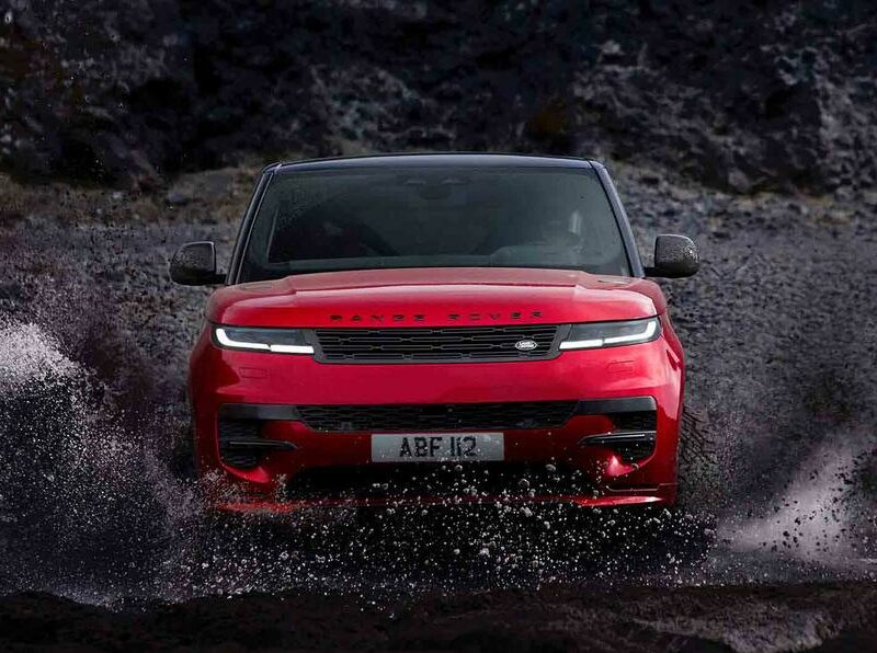 Novi Range Rover Sport dolazi sa “rednim šestakom”