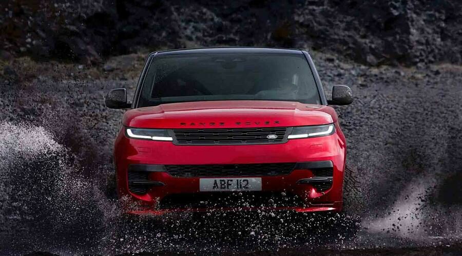 Novi Range Rover Sport dolazi sa “rednim šestakom”