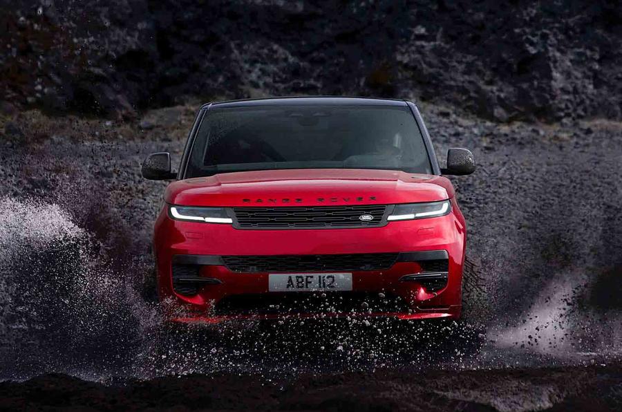 Novi Range Rover Sport dolazi sa “rednim šestakom”