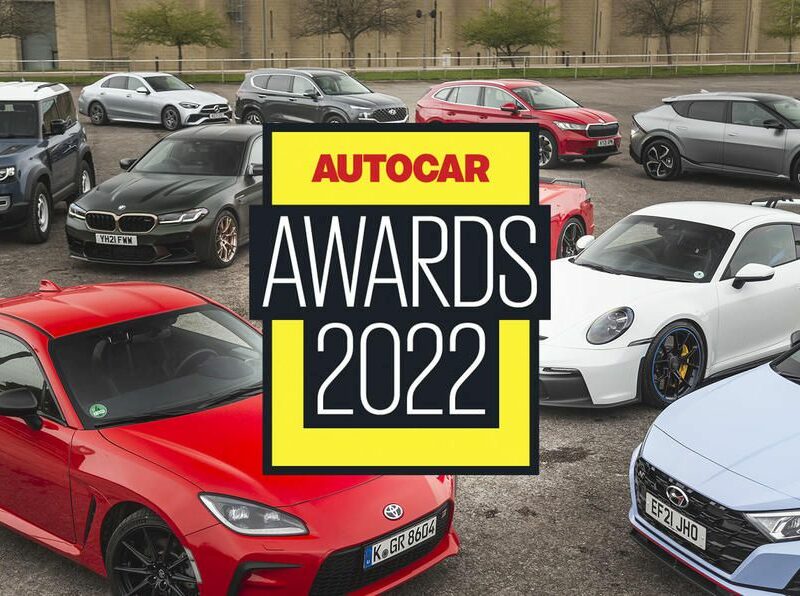 Mate Rimac osvojio nagradu Issigonis na Autocar Awards 2022