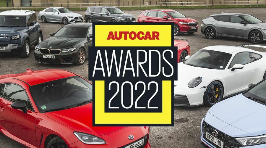 Mate Rimac osvojio nagradu Issigonis na Autocar Awards 2022
