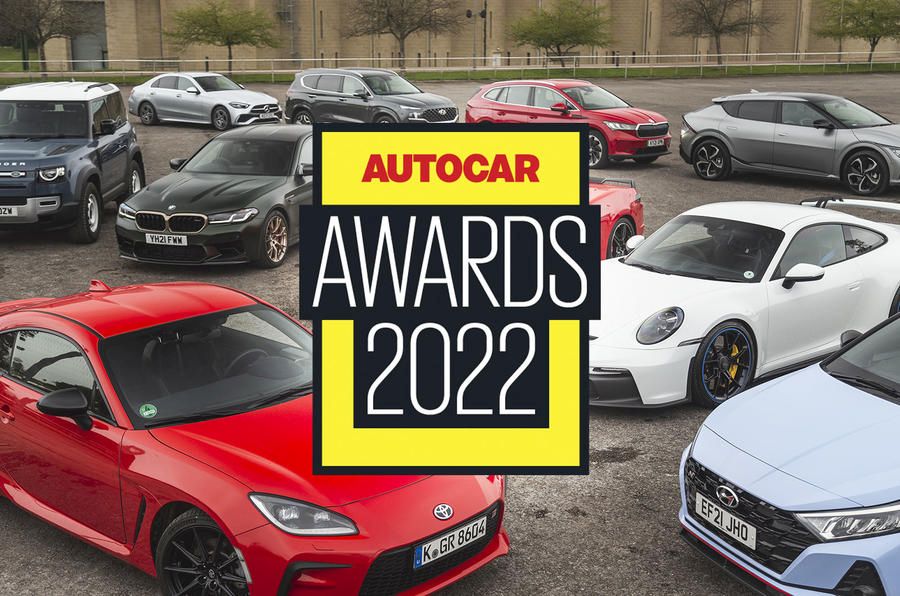 Mate Rimac osvojio nagradu Issigonis na Autocar Awards 2022