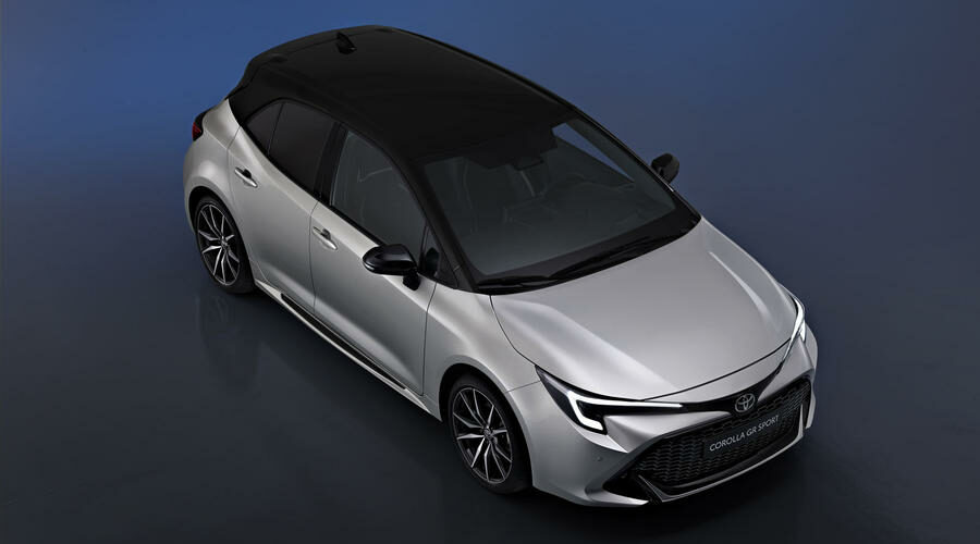 Osvježena Toyota Corolla stiže sljedeće godine