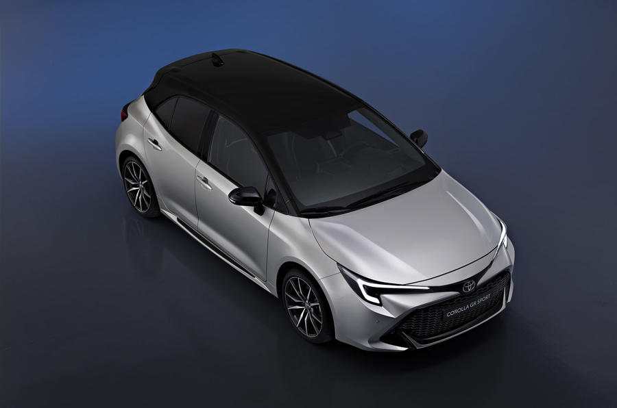 Osvježena Toyota Corolla stiže sljedeće godine