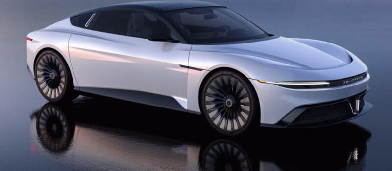 Alpha5 oživljava DeLorean 2024. godine