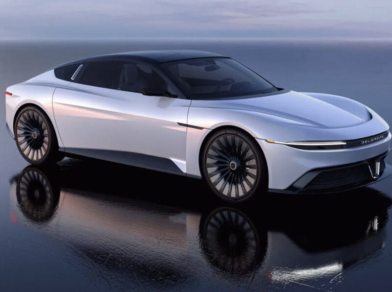 Alpha5 oživljava DeLorean 2024. godine