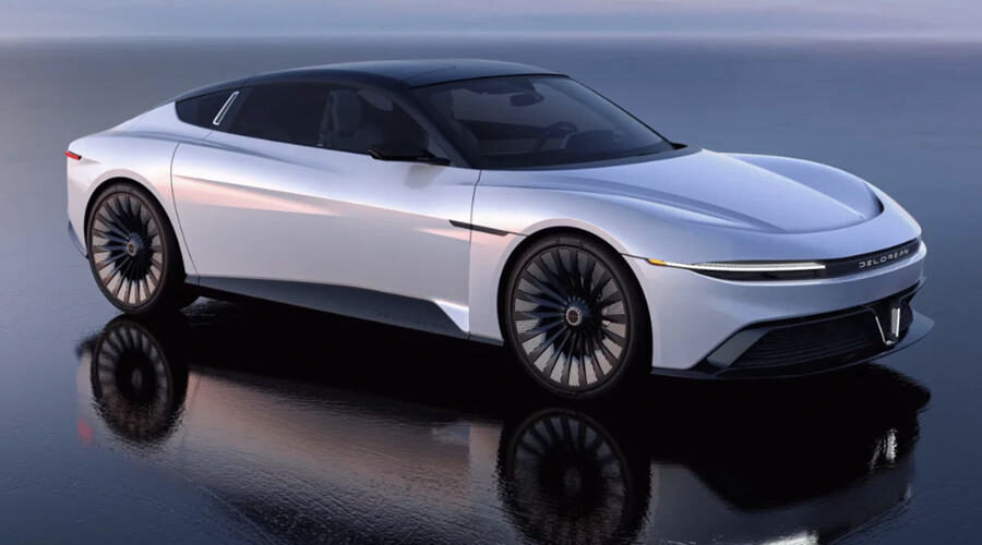 Alpha5 oživljava DeLorean 2024. godine