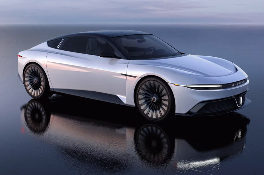 Alpha5 oživljava DeLorean 2024. godine