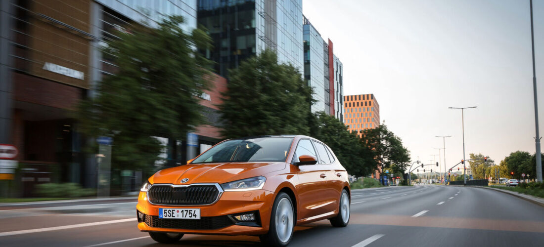 Nova Škoda Fabia stigla i u BiH