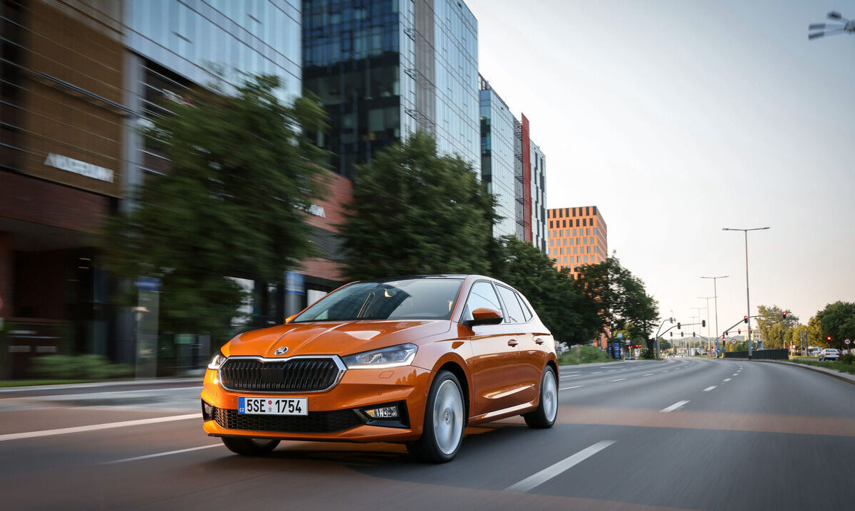 Nova Škoda Fabia stigla i u BiH