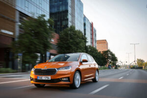 Nova Škoda Fabia stigla i u BiH