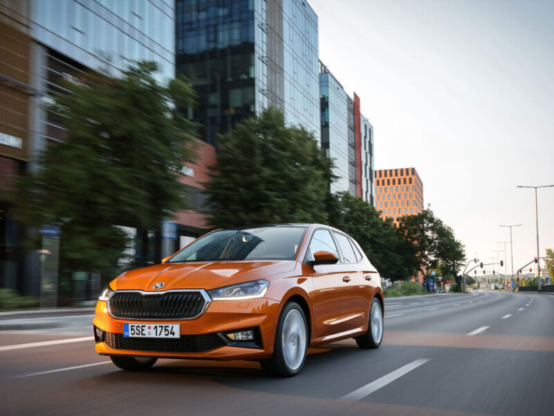 Nova Škoda Fabia stigla i u BiH